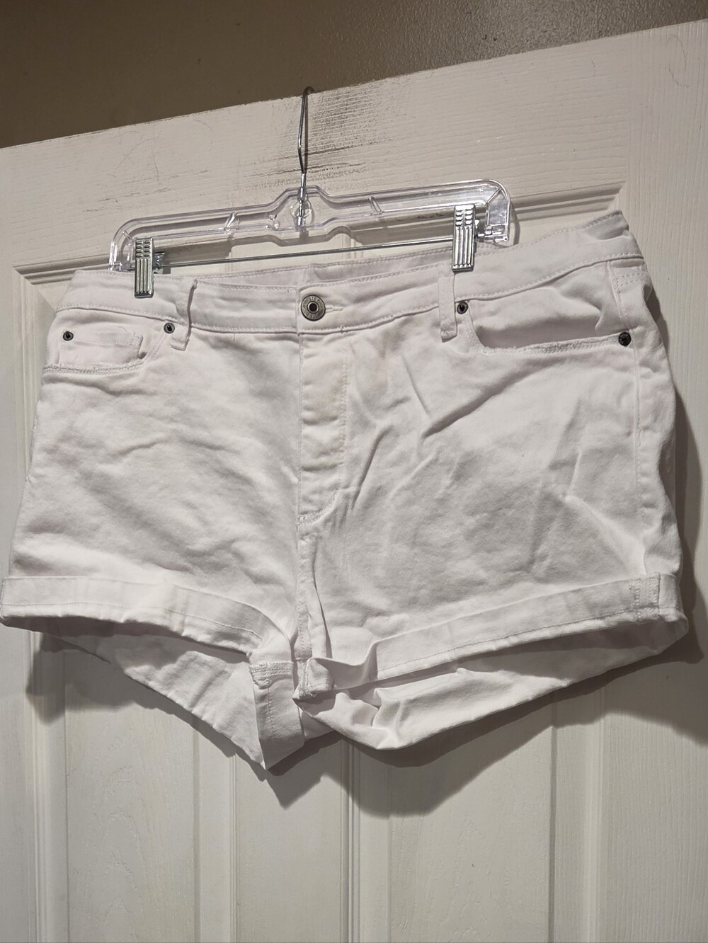 STS BLUE DENIM SHORTS